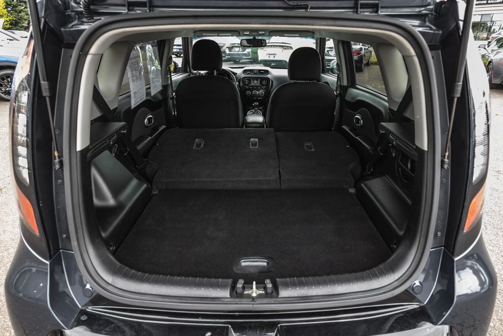 2016 Kia Soul Plus