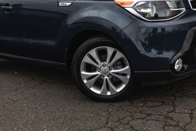 2016 Kia Soul Plus