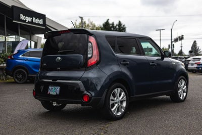 2016 Kia Soul Plus