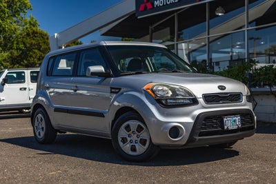 2012 Kia Soul Base