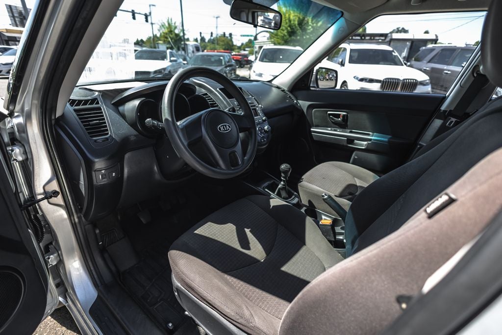 2012 Kia Soul Base