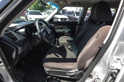 2012 Kia Soul Base
