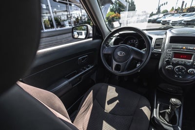 2012 Kia Soul Base
