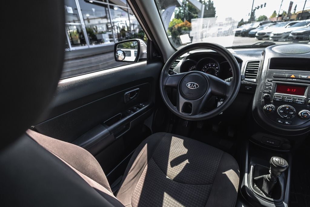 2012 Kia Soul Base