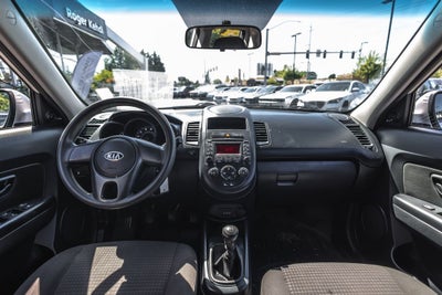 2012 Kia Soul Base