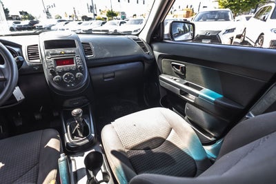 2012 Kia Soul Base
