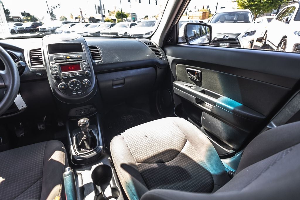 2012 Kia Soul Base
