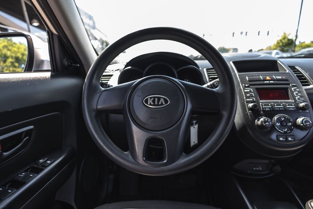 2012 Kia Soul Base