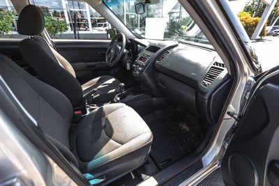 2012 Kia Soul Base
