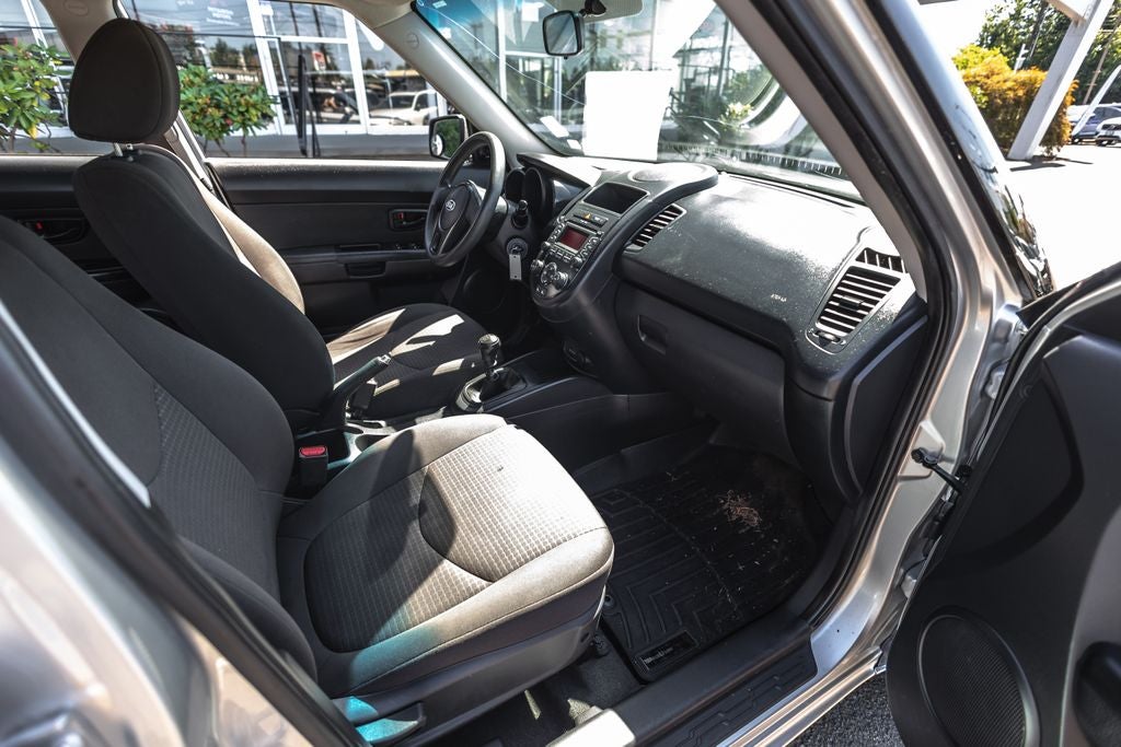 2012 Kia Soul Base