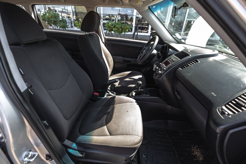 2012 Kia Soul Base