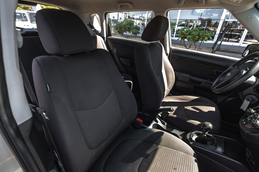 2012 Kia Soul Base