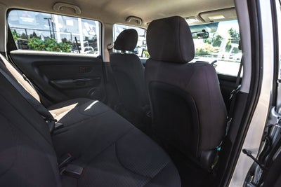 2012 Kia Soul Base