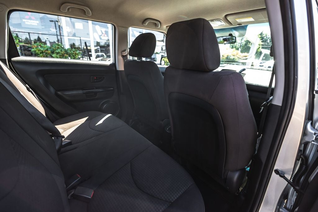 2012 Kia Soul Base