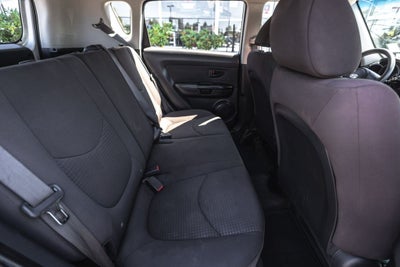 2012 Kia Soul Base
