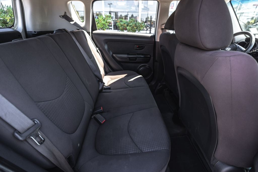 2012 Kia Soul Base