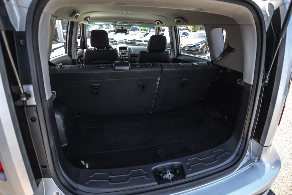 2012 Kia Soul Base