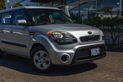2012 Kia Soul Base