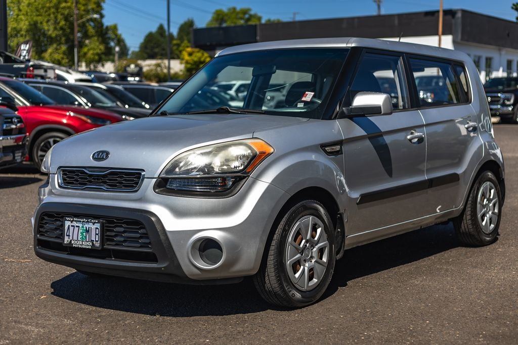 2012 Kia Soul Base