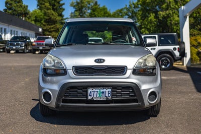 2012 Kia Soul Base