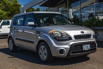 2012 Kia Soul Base