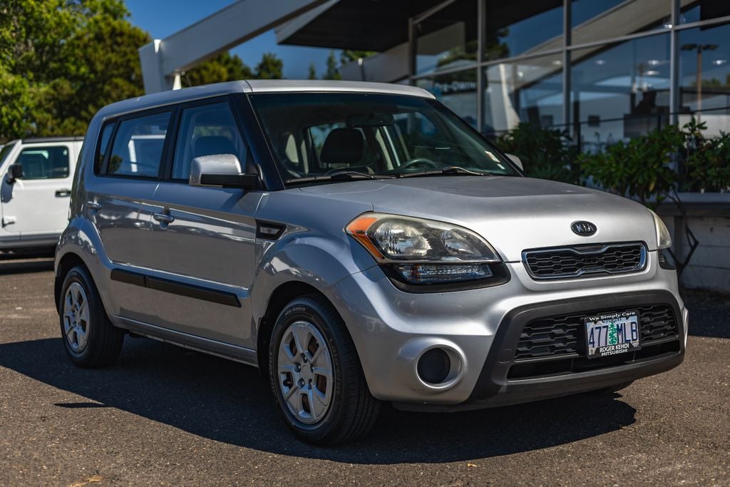 2012 Kia Soul Base