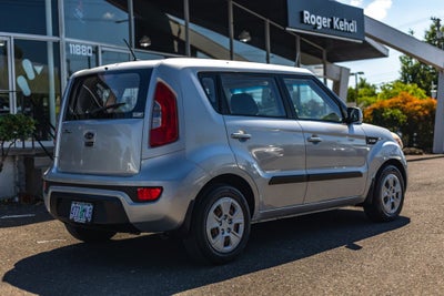 2012 Kia Soul Base