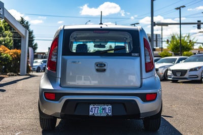 2012 Kia Soul Base