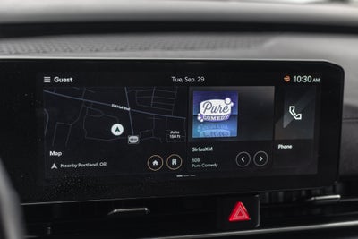 2025 Kia Carnival LXS