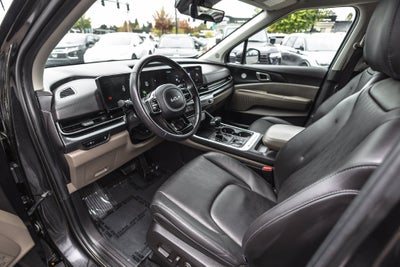 2025 Kia Carnival LXS