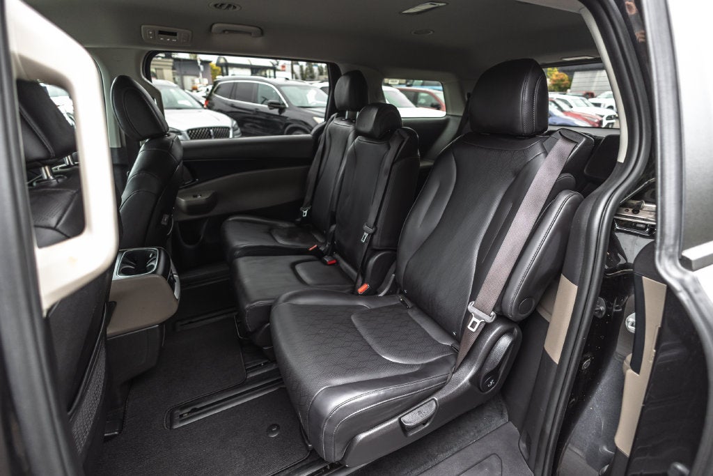 2025 Kia Carnival LXS