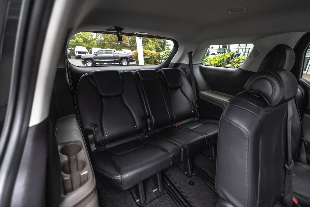 2025 Kia Carnival LXS