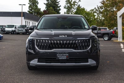 2025 Kia Carnival LXS