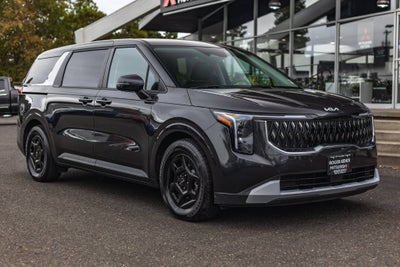2025 Kia Carnival LXS