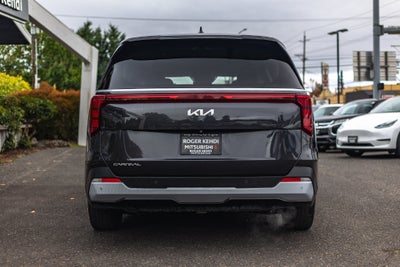 2025 Kia Carnival LXS