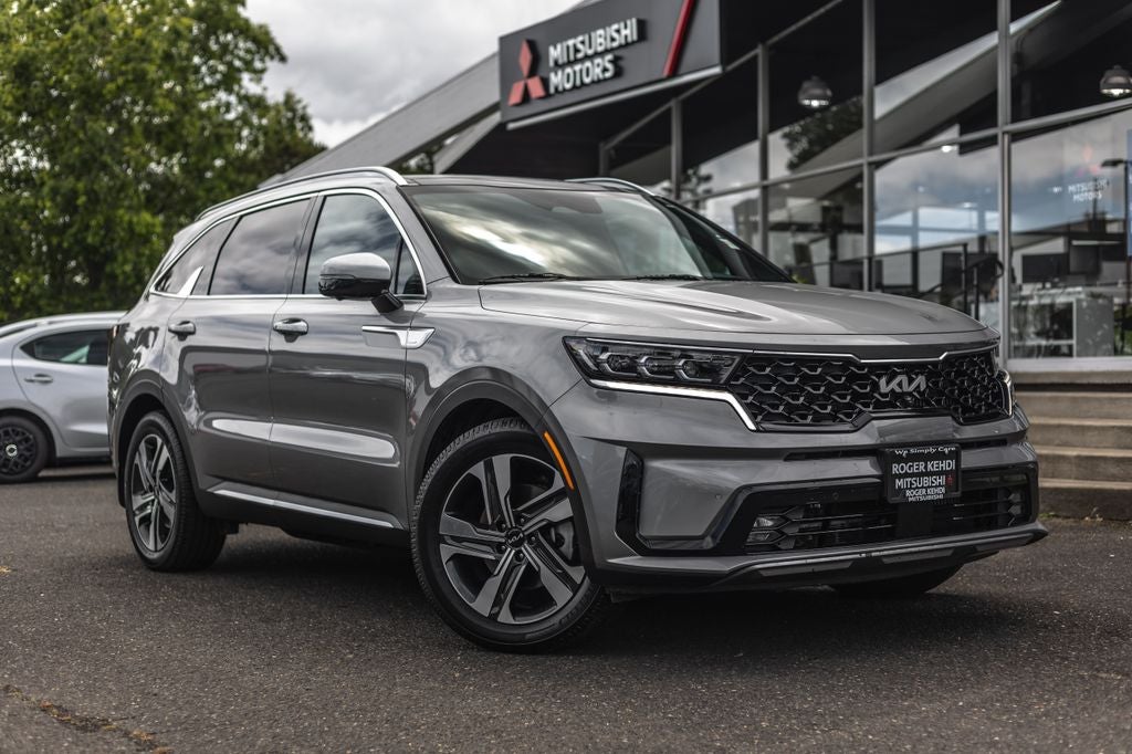 2023 Kia Sorento SX Prestige PHEV's photo