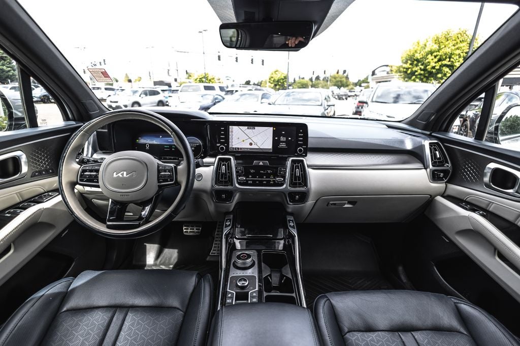2023 Kia Sorento Plug-In Hybrid SX Prestige