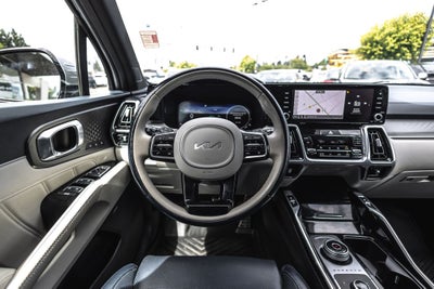 2023 Kia Sorento Plug-In Hybrid SX Prestige