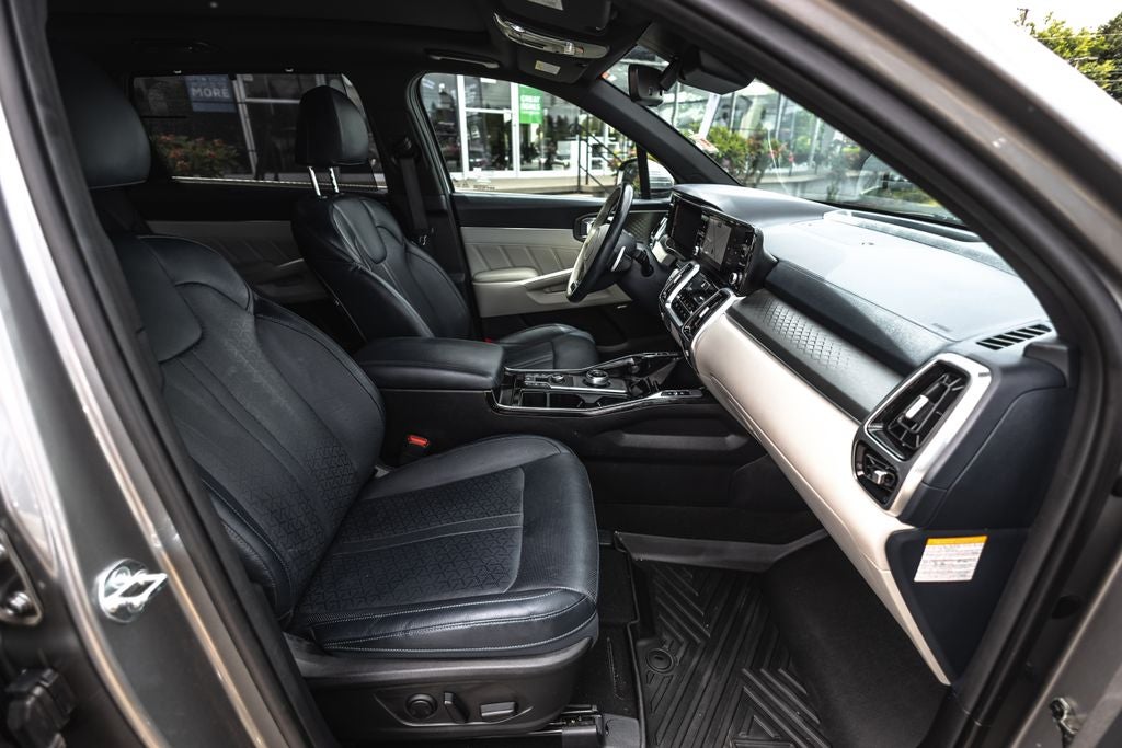 2023 Kia Sorento Plug-In Hybrid SX Prestige
