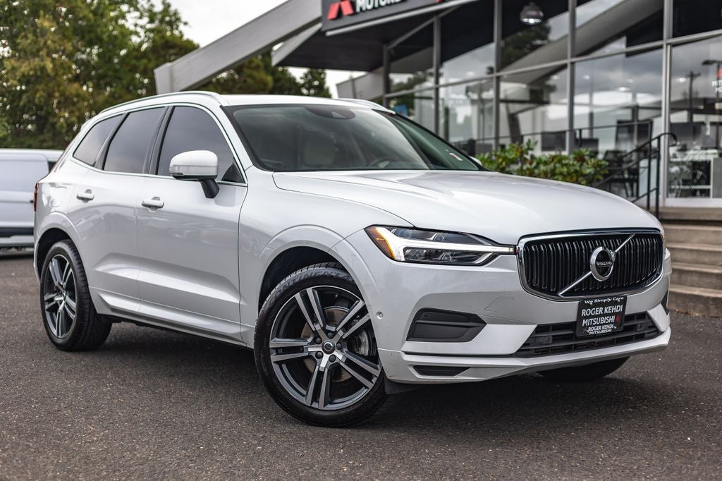 2018 Volvo XC60