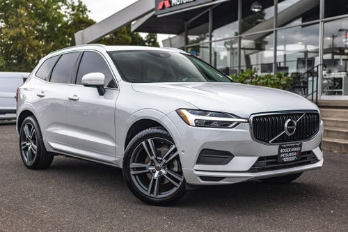 2018 Volvo XC60 T5 Momentum