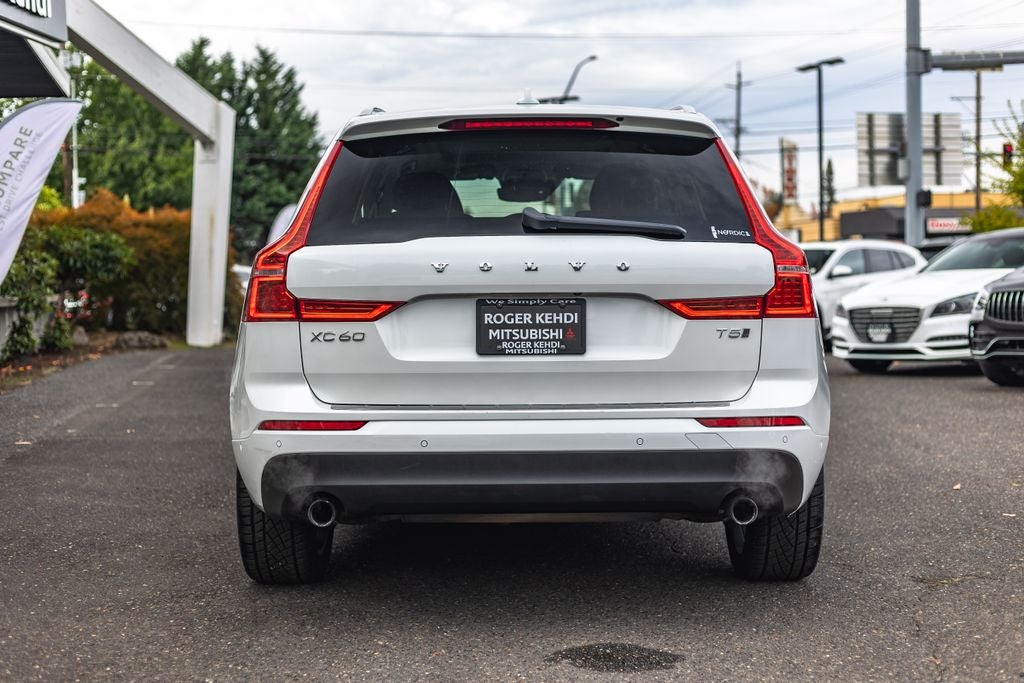 2018 Volvo XC60 T5 Momentum