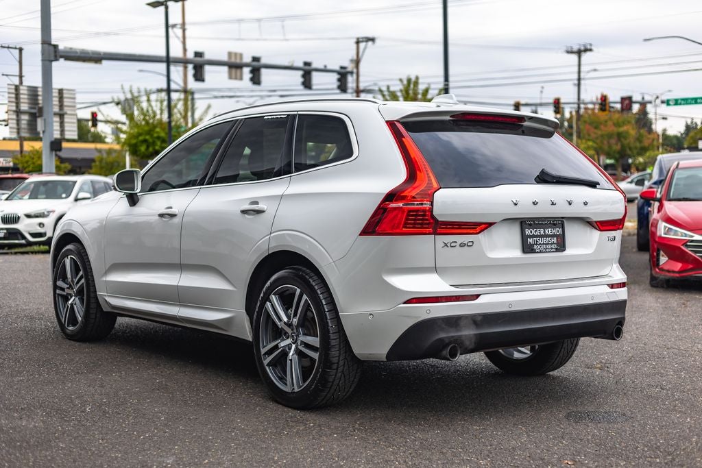2018 Volvo XC60 T5 Momentum