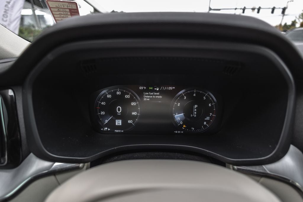 2018 Volvo XC60 T5 Momentum