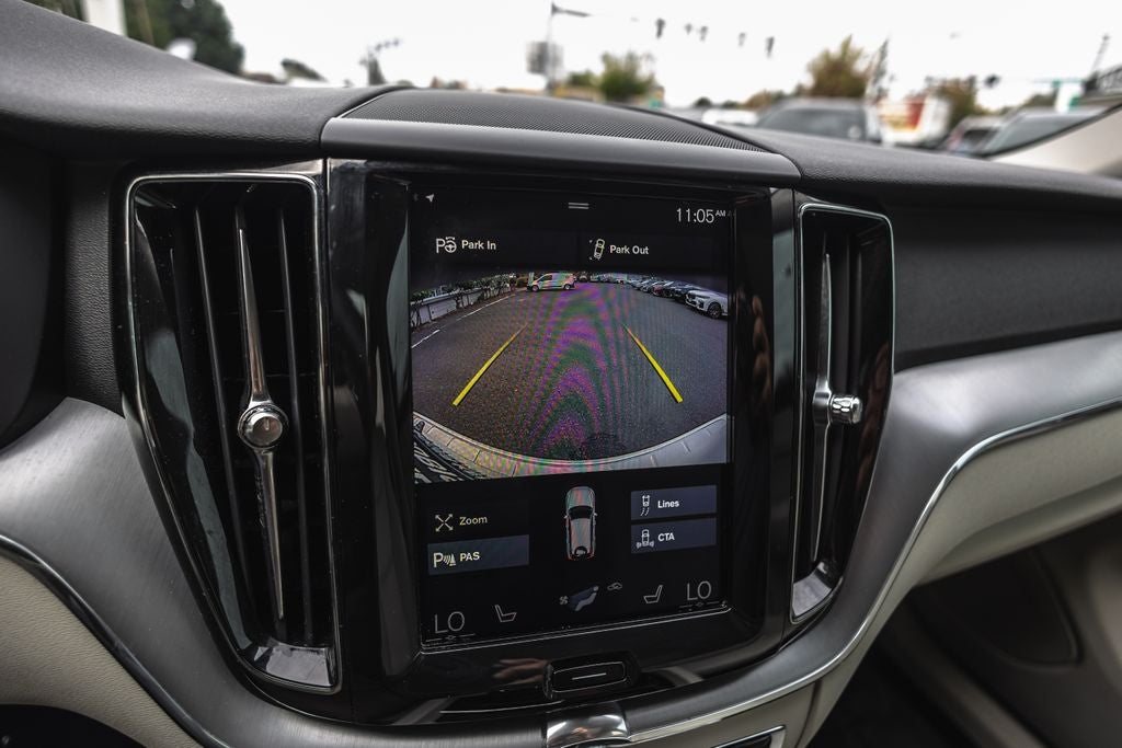 2018 Volvo XC60 T5 Momentum