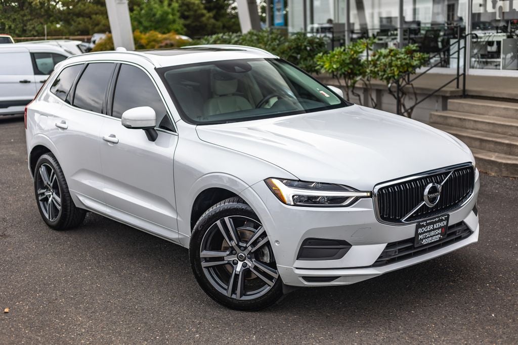 2018 Volvo XC60 T5 Momentum