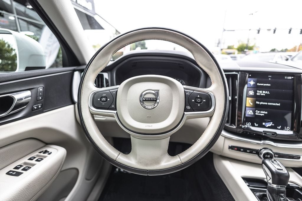 2018 Volvo XC60 T5 Momentum