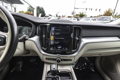2018 Volvo XC60 T5 Momentum