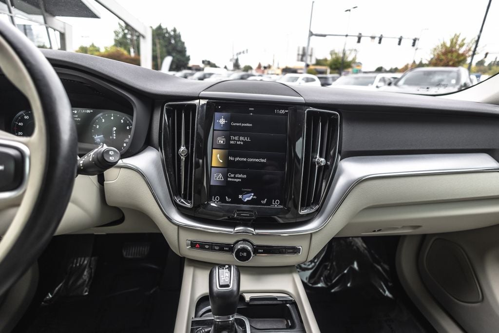 2018 Volvo XC60 T5 Momentum
