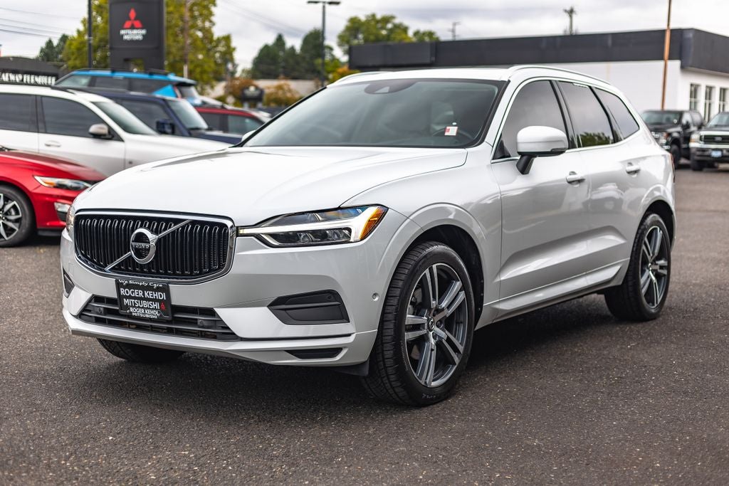 2018 Volvo XC60 T5 Momentum